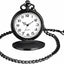 Set reloj bolsillo y llavero grabado regalo