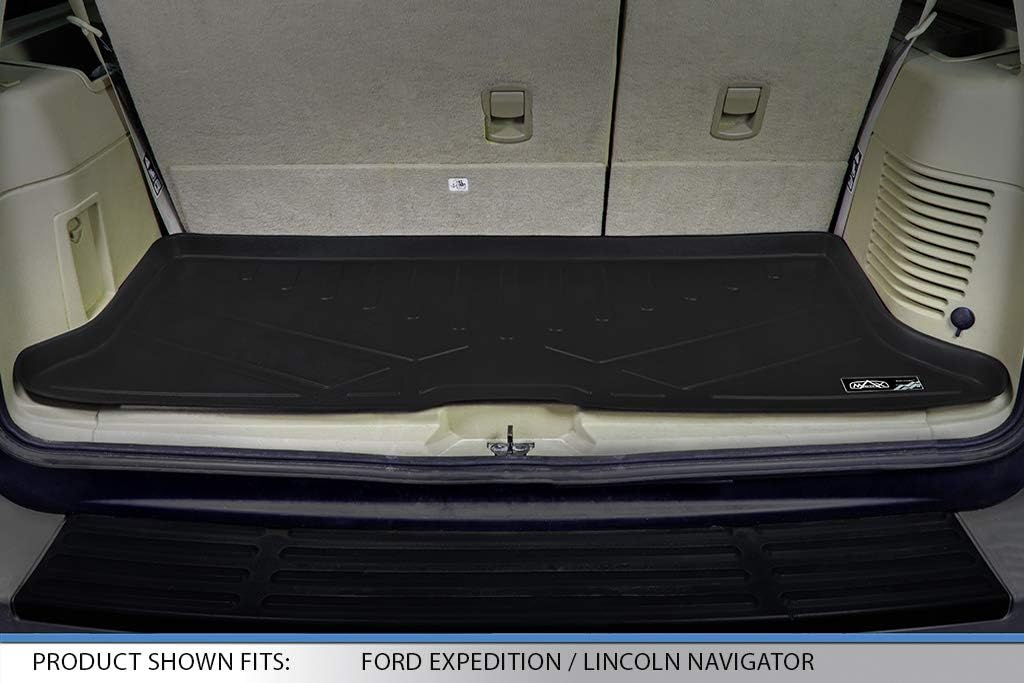 Tapete suelo Ford Expedition/Navigator 03-17 color negro