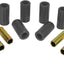 Kit buje resorte delantero negro Jeep CJ5 CJ6