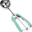 Cuchara helado acero inox 4 pzas 2oz gatillo
