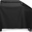 Cubierta parrilla pellets Traeger impermeable completa