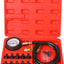 Kit medidor presión aceite 0-140 PSI diagnóstico