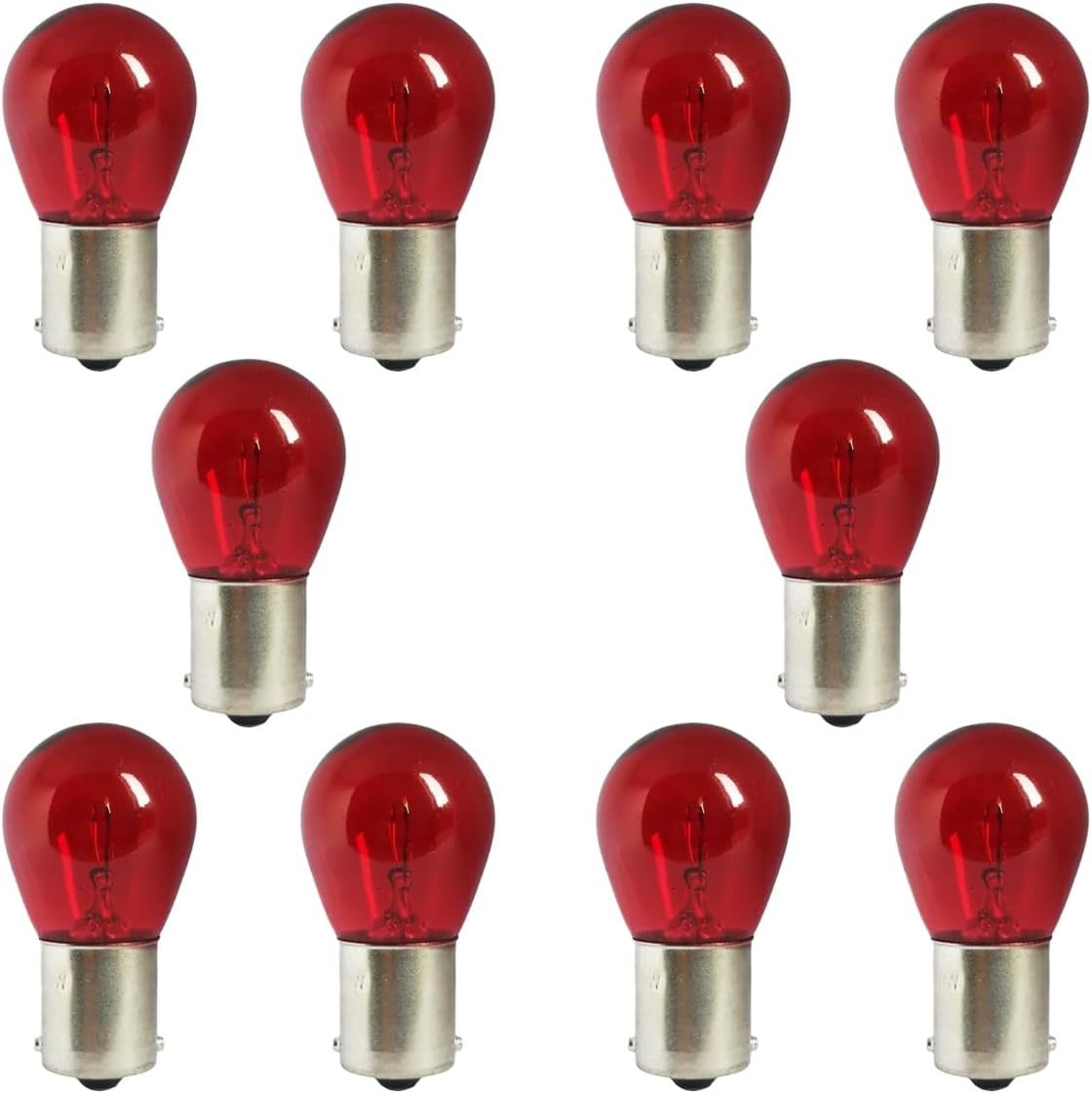 10 Luces Señal Giro 12V Impermeable