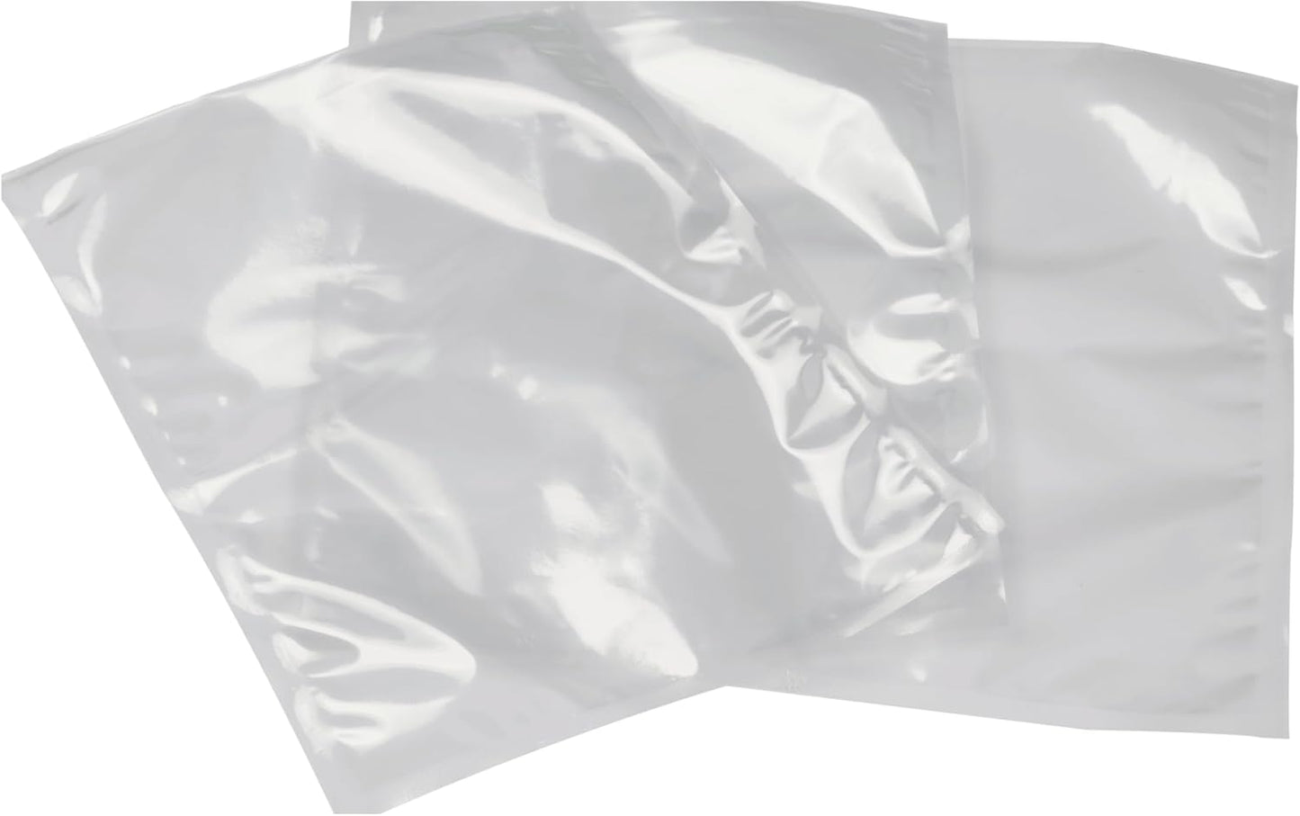 Bolsas selladoras al vacío sous vide 12x16pulg 100uds sin BPA