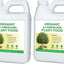 Alimento liquido organico multiusos para plantas exteriores