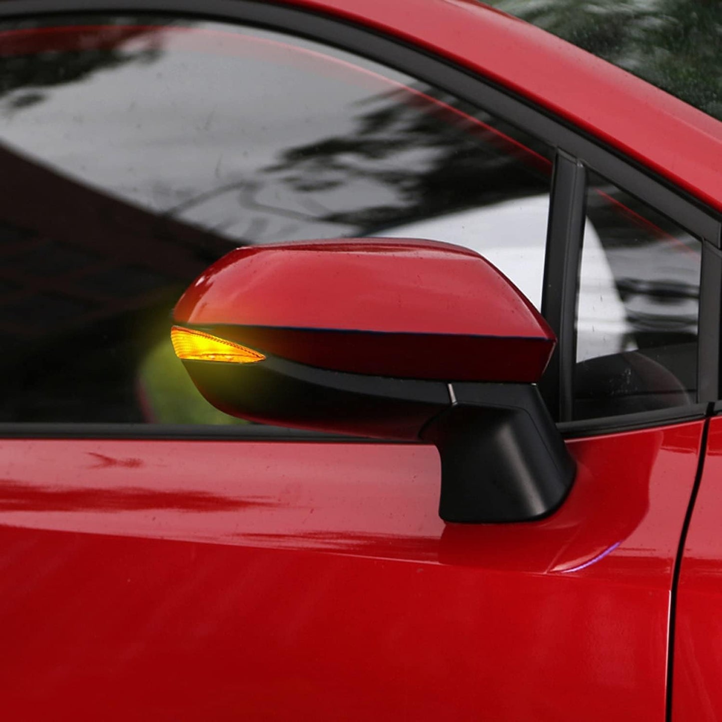 Espejos laterales LED Toyota Corolla 19-25 2unids