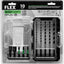 Set 10 Brocas Multiconstrucción Punta Carburo