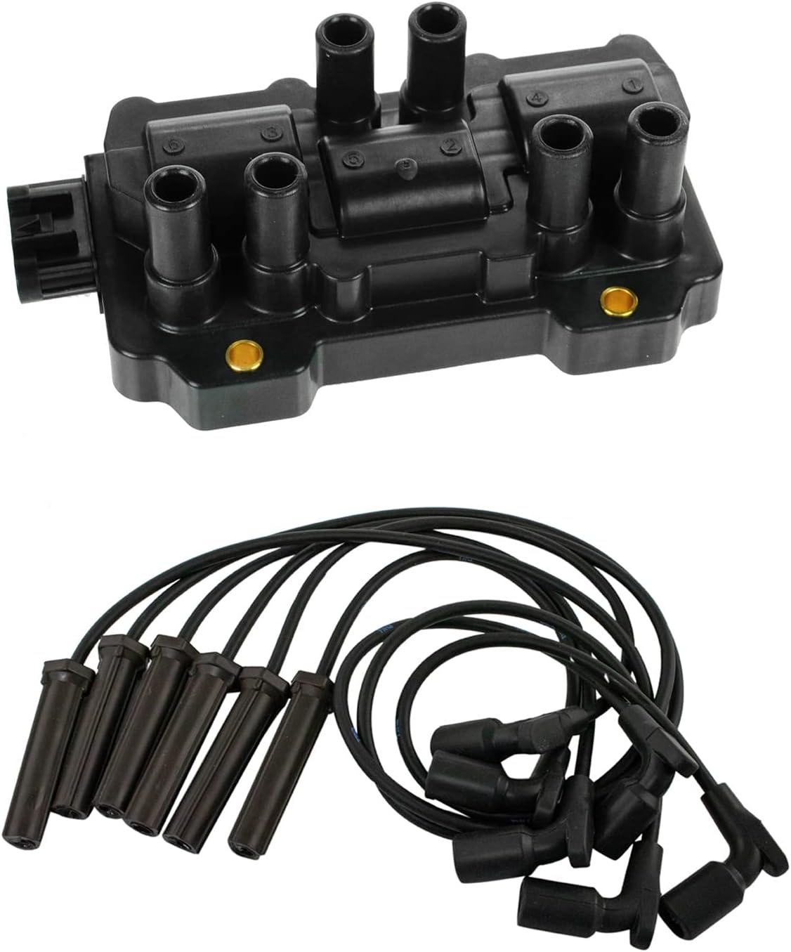 Kit bobina encendido comp Chevrolet Impala 06-11 Malibu