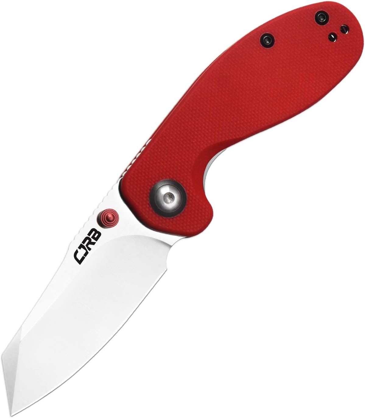 Cuchillo plegable táctico acero AR-RPM9 mango G10 uso diario