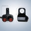 Interruptor manillar motocicleta doble control faros