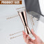 Jigger acero inox 304 1-2oz para bartending rosa