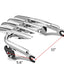 Estante equipaje desmontable comp Harley Touring 09-25
