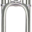 Tenedor bicicleta cruiser horquilla ajustable 26-29