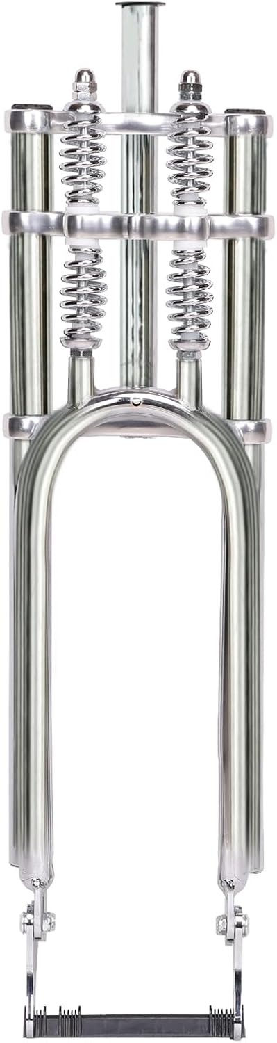 Tenedor bicicleta cruiser horquilla ajustable 26-29
