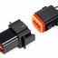 Conector cable eléctrico 8 pines enchufe rápido automóvil