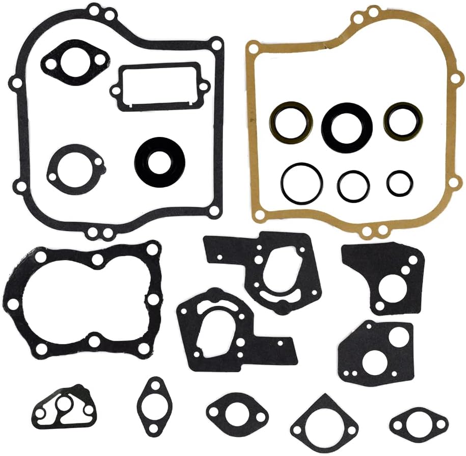 Set juntas comp motor 5hp