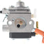 Repuesto carburador desbrozadora FC100 FC110 con filtro aire