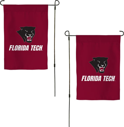 Bandera FIT Florida Tech Panthers 19x12" para exterior
