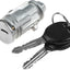 Cilindro bloqueo encendido 2 llaves comp Chrysler Dodge Jeep