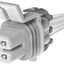 Coleta multiusos 4 vías gris GM Original