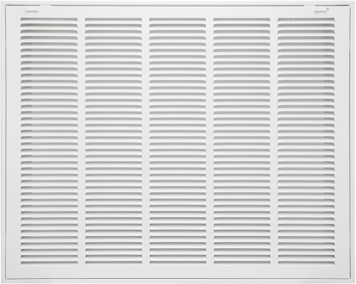 Rejilla filtro aire HVAC 25x20pulg cara extraible 1pulg