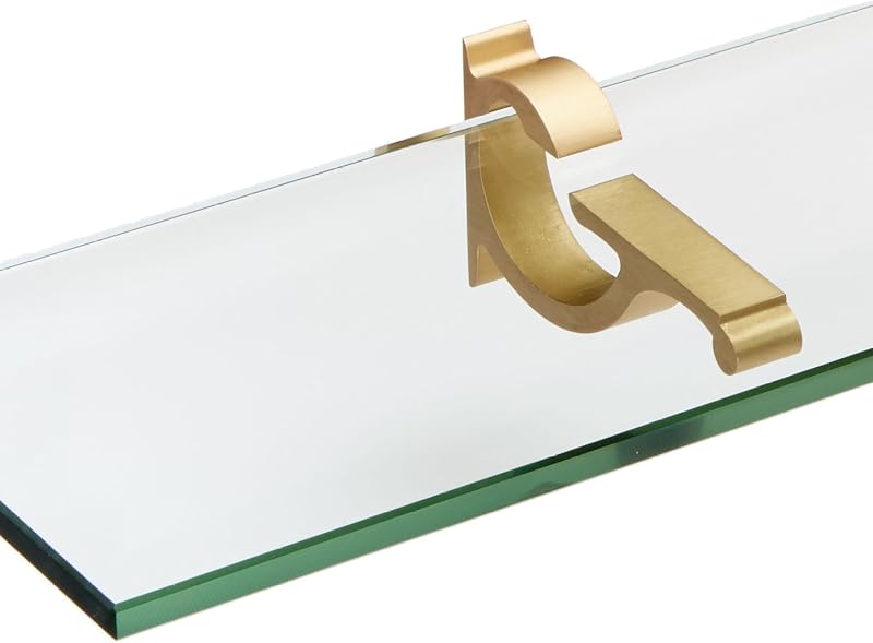Estante cristal Monarch 6x12"
