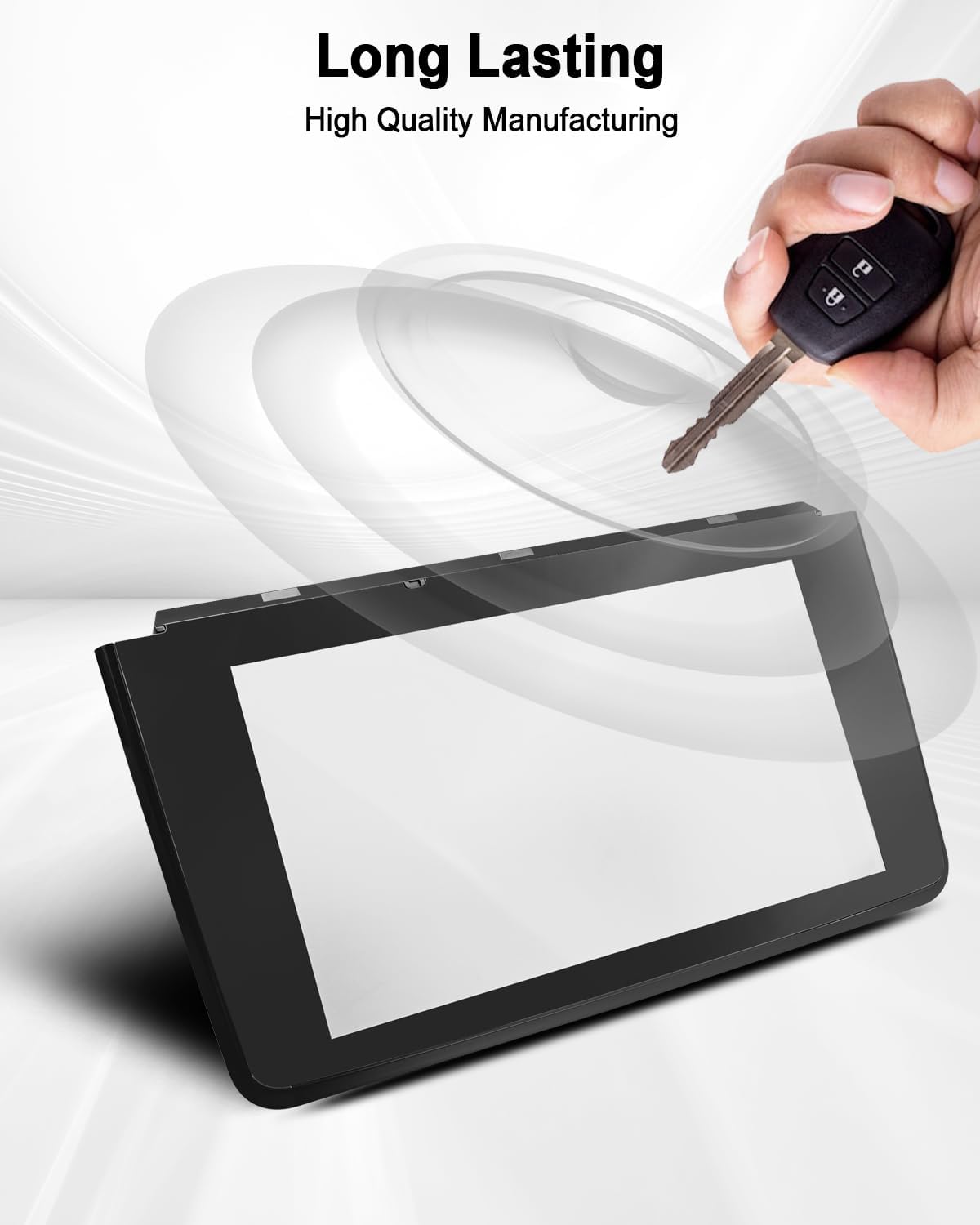 Pantalla táctil digitalizador Mazda CX-9 16-19