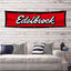 Banner Edelbrock 2x8ft para coche carreras decoración