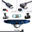 Cable carga mini USB para cámara tablero Q3 coche