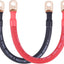 Cable batería 1/0 awg cobre flexible 3/8'' automotriz
