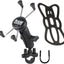 Soporte U-Perno para Phablets 5" X-Grip