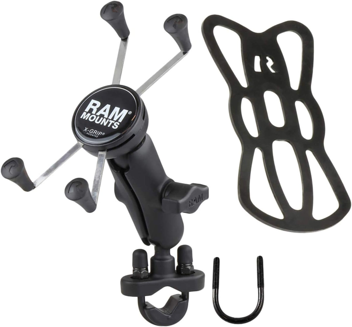 Soporte U-Perno para Phablets 5" X-Grip