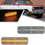 2 Lámparas LED ámbar para Dodge D Series/Ram