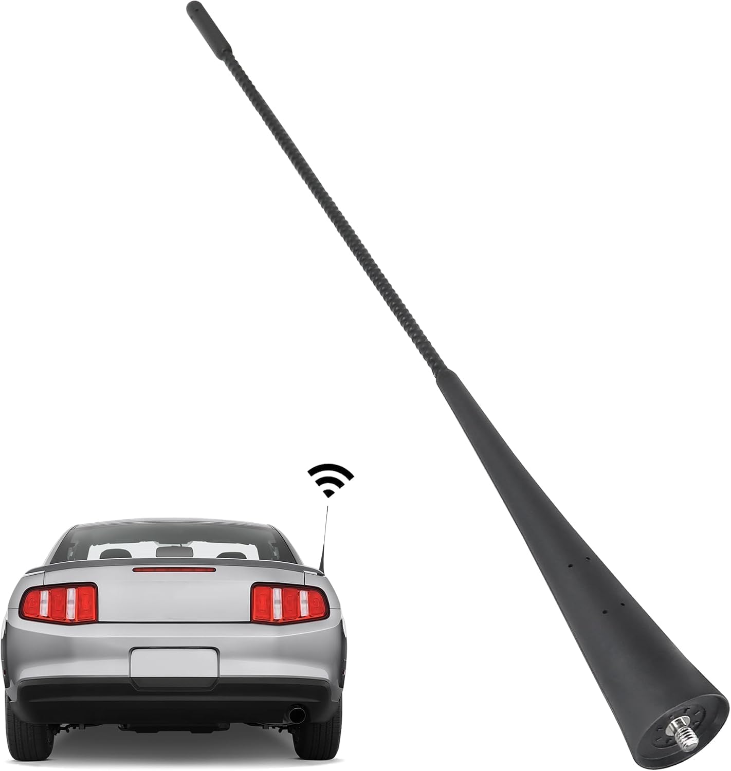 Mástil antena coche comp Mustang AR3Z-18813-A