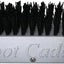 Caddy cepillo para botas aluminio 7-1/2x2-5/8x3