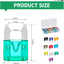 Set 120 fusibles auto mini 2A-35A con extractor