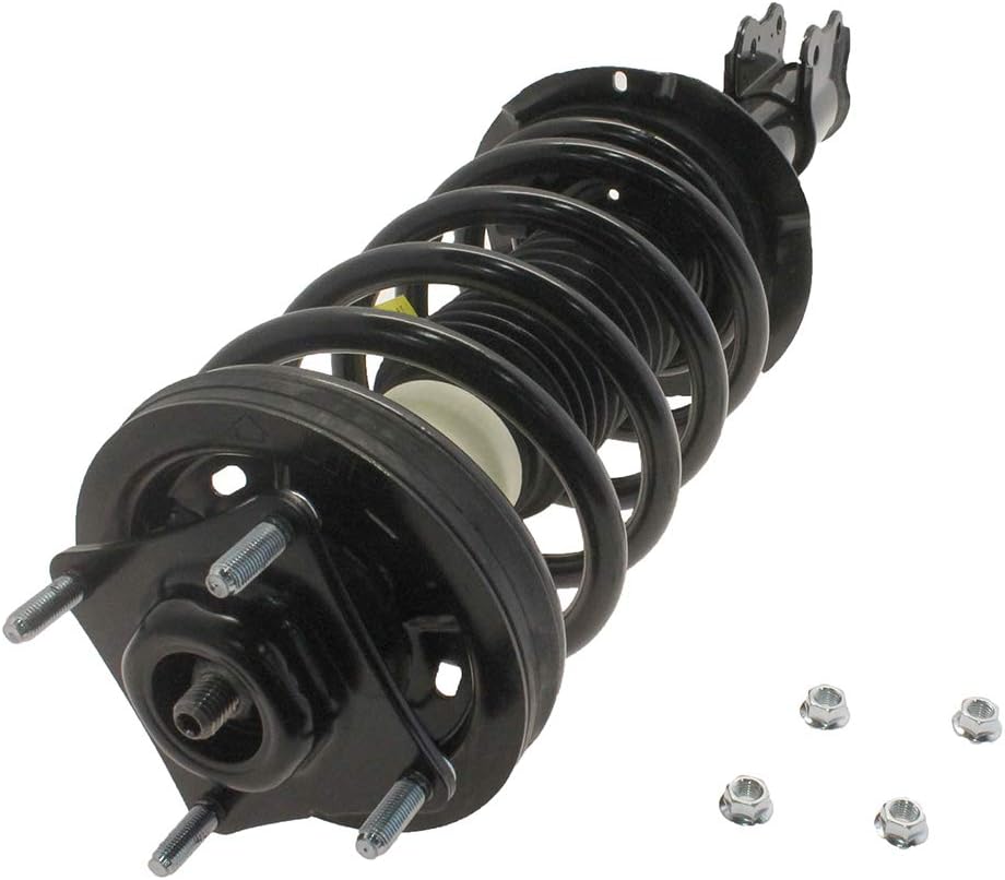 Conjunto Strut Plus Sr4101 Unidad Esquina Negro