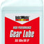 Aceite engranajes 80w-90 ep 1qt