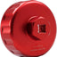 Llave filtro aceite aluminio 2.535pulg 14 flautas comp Polaris