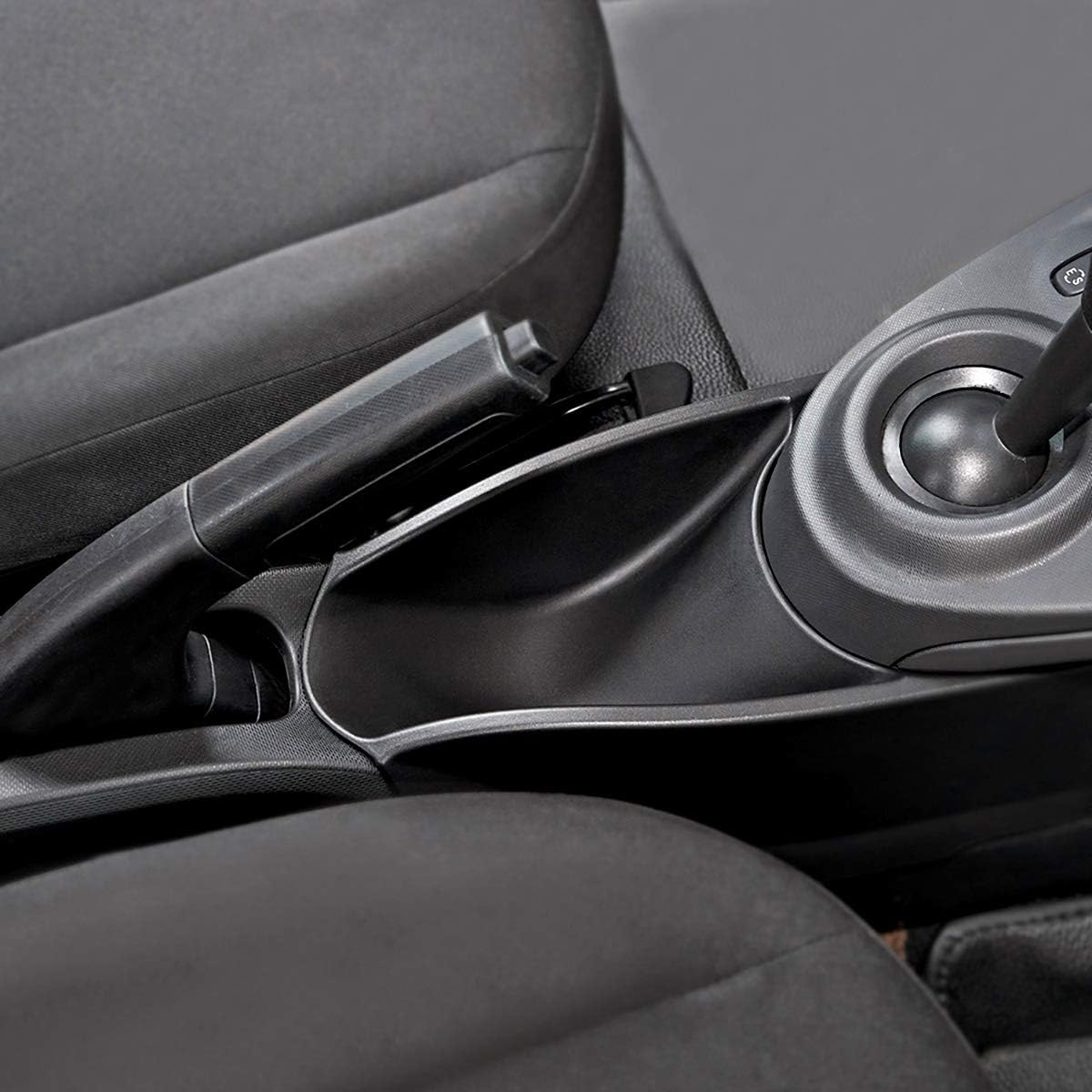 Reposabrazos plástico ABS consola Mercedes Smart 453 15-19