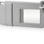Visera solar lateral derecha Toyota Venza gris