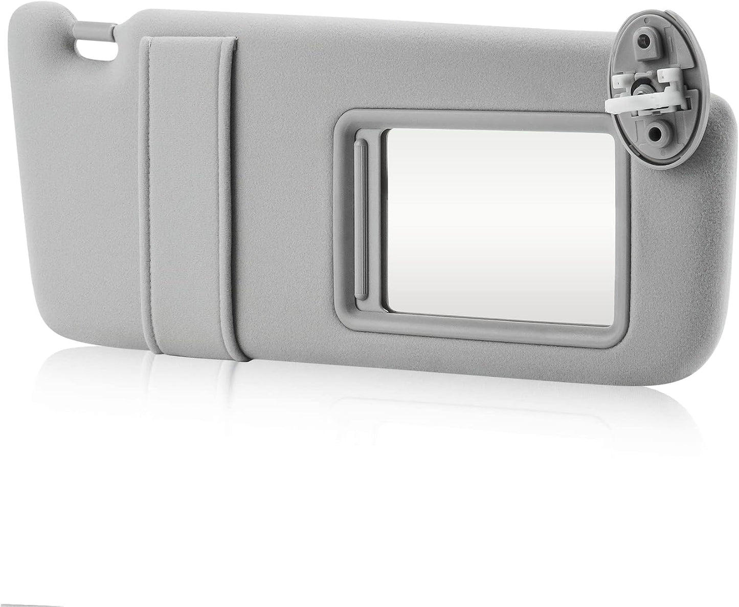 Visera solar lateral derecha Toyota Venza gris