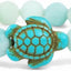 Pulsera seguimiento tortugas marinas edición Bahama azul