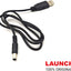 Cable carga USB original para Launch X-431 CRP123i 5V DC