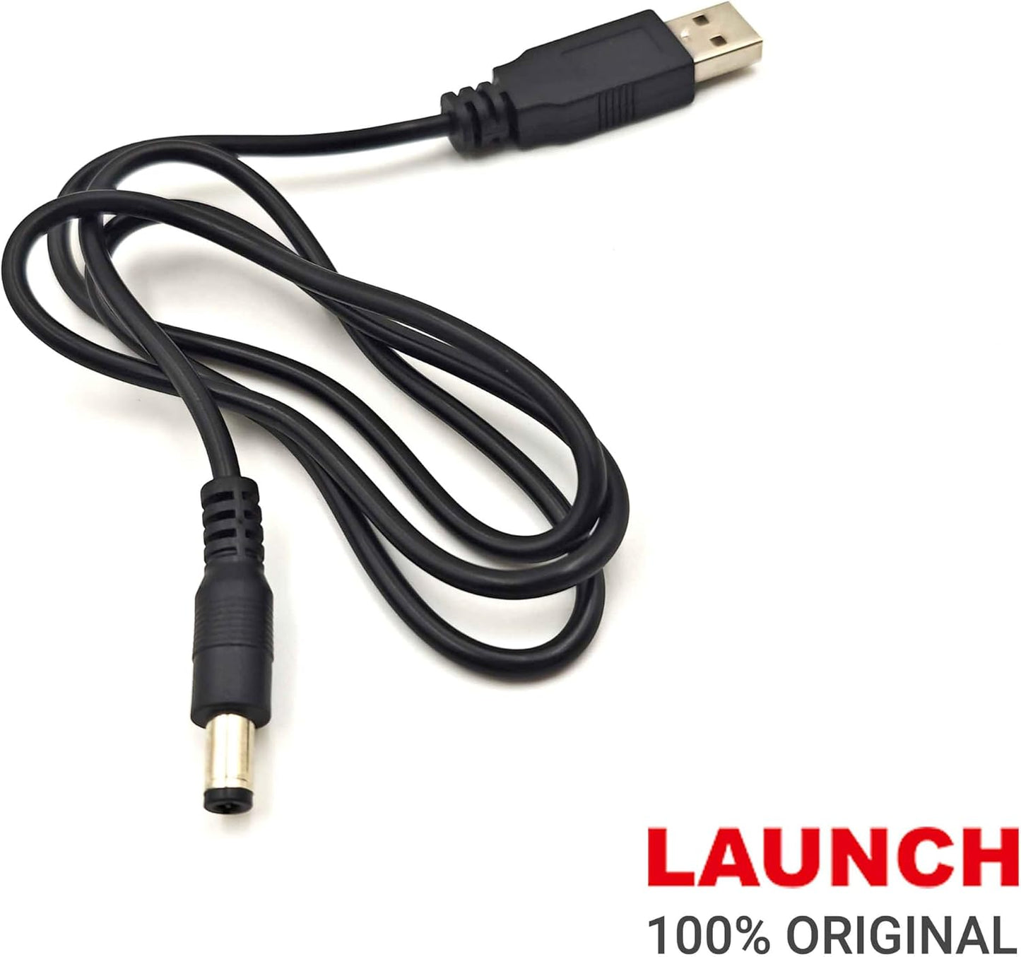 Cable carga USB original para Launch X-431 CRP123i 5V DC
