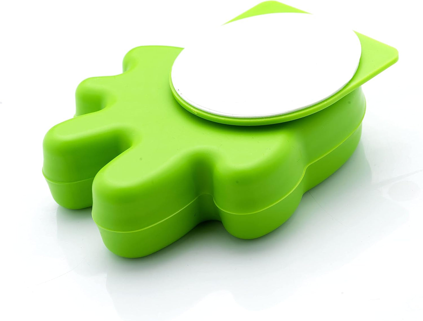 Tapones antigolpes para puerta niños pack 2 verde