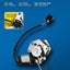 Elevalunas eléctrico Jeep Cherokee 97-01 2 pines motor
