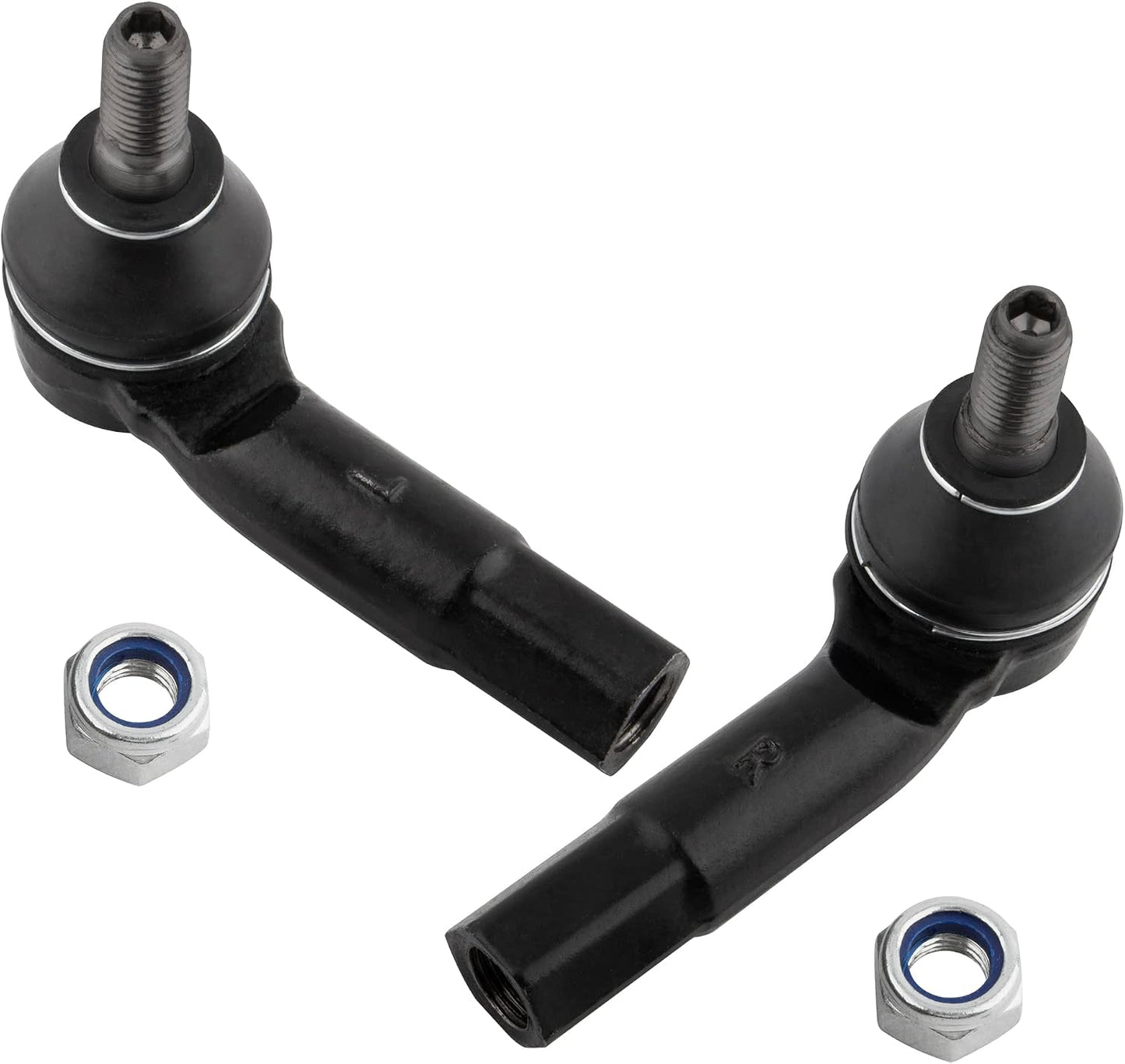 2 Eslabones Barra Acoplamiento VW Beetle 98-10 Golf 99-05