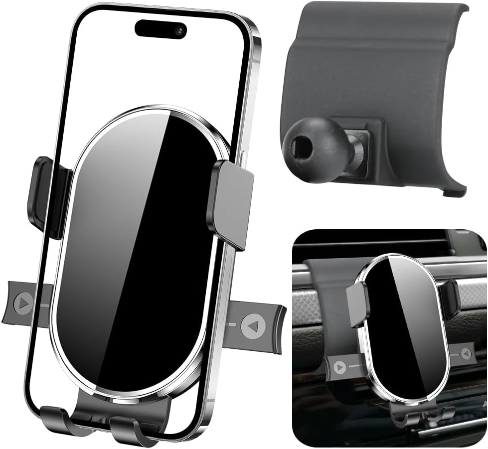 Soporte teléfono coche Audi A6 A7 S6 S7 RS6