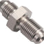 Conector métrico M10x1.0 acero inox adaptador embrague freno